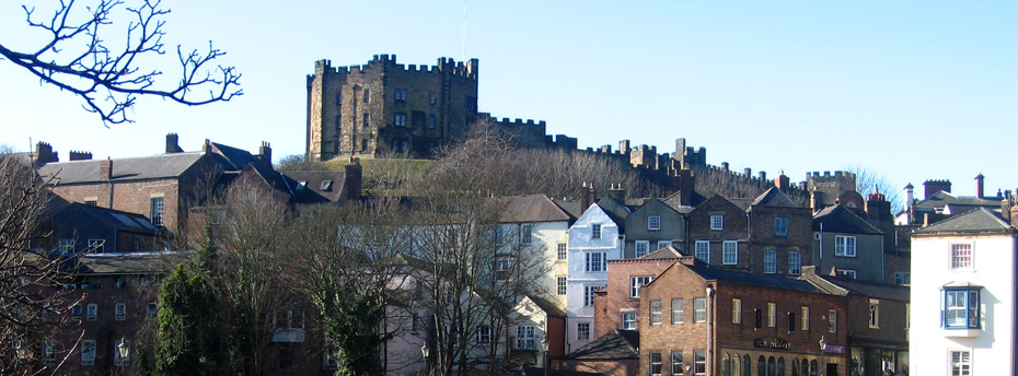 Fortification of the Peninsula – Durham World Heritage Site